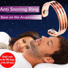 Anti Snore Ring - Stop The Snoring