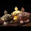 Holy Tibetan Lotus Incense Burner