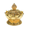 Holy Tibetan Lotus Incense Burner