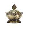 Holy Tibetan Lotus Incense Burner