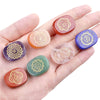 Holistic Health Engraved Gemstones