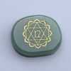 Holistic Health Engraved Gemstones