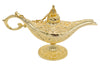 Aladdin's Genie Lamps Incense Burner