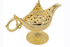 Aladdin's Genie Lamps Incense Burner