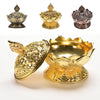 Holy Tibetan Lotus Incense Burner