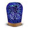 3D Light Essential Oil Aroma Diffuser