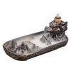 Smoke Back-flow Incense Burner