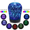 3D Light Essential Oil Aroma Diffuser