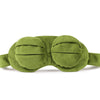 3D Sad Frog Sleep Mask