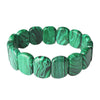 Malachite Health Charm Bracelet