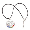Stone Pendant Star Health Amulet