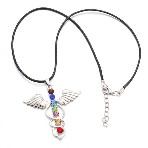 Angel Wings Necklace Pendant