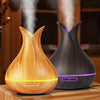 Electric Aroma Essential Oil Diffuser