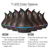 Electric Aroma Essential Oil Diffuser