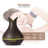 Electric Aroma Essential Oil Diffuser