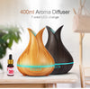 Electric Aroma Essential Oil Diffuser