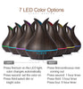 Electric Aroma Essential Oil Diffuser