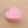 Heart Shape Romantic Candle