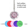 Aromatherapy Locket Necklace - FREE