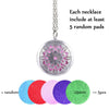 Aromatherapy Locket Necklace - FREE