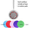 Aromatherapy Locket Necklace - FREE