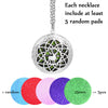 Aromatherapy Locket Necklace - FREE