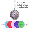 Aromatherapy Locket Necklace - FREE