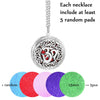 Aromatherapy Locket Necklace - FREE