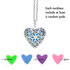 Aromatherapy Locket Necklace - FREE