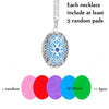 Aromatherapy Locket Necklace - FREE