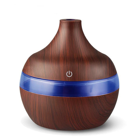 Wood Aromatherapy Diffuser