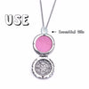 Aromatherapy Locket Necklace - FREE