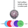 Aromatherapy Locket Necklace - FREE