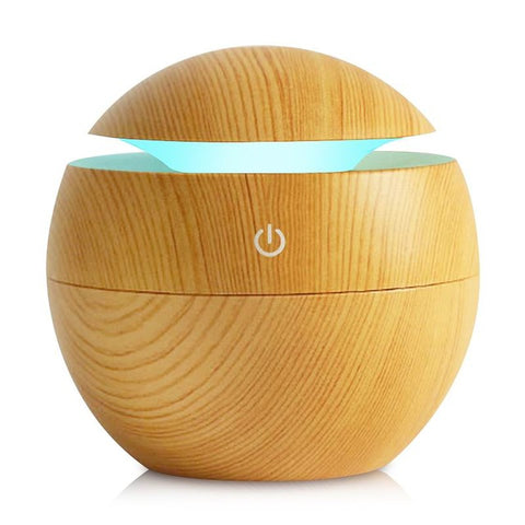 USB Aroma Essential Oil Diffuser