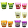 Smokeless Cup Wax Incense Candle