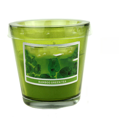 Smokeless Cup Wax Incense Candle