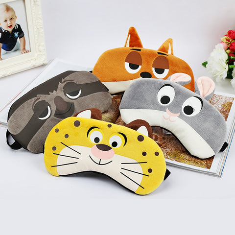 Cover Eye Patch Sleeping Mask