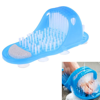 Bath Shower Foot Massage Brush Scrubber